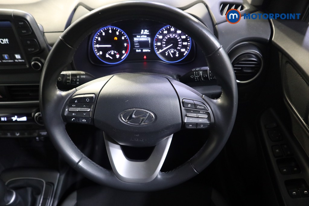 Hyundai Kona Premium Manual Petrol SUV - Stock Number (1593683) - 2nd supplementary image