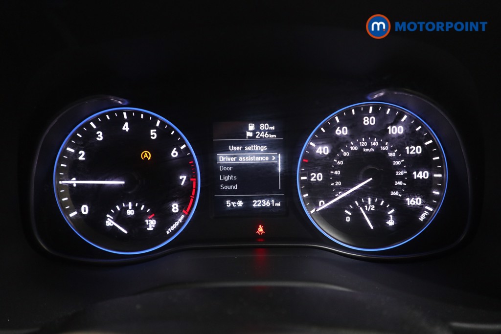 Hyundai Kona Premium Manual Petrol SUV - Stock Number (1593683) - 5th supplementary image