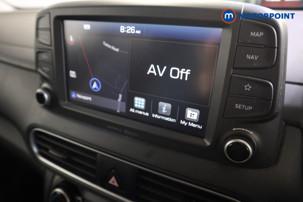 Hyundai Kona Premium Manual Petrol SUV - Stock Number (1593683) - 7th supplementary image