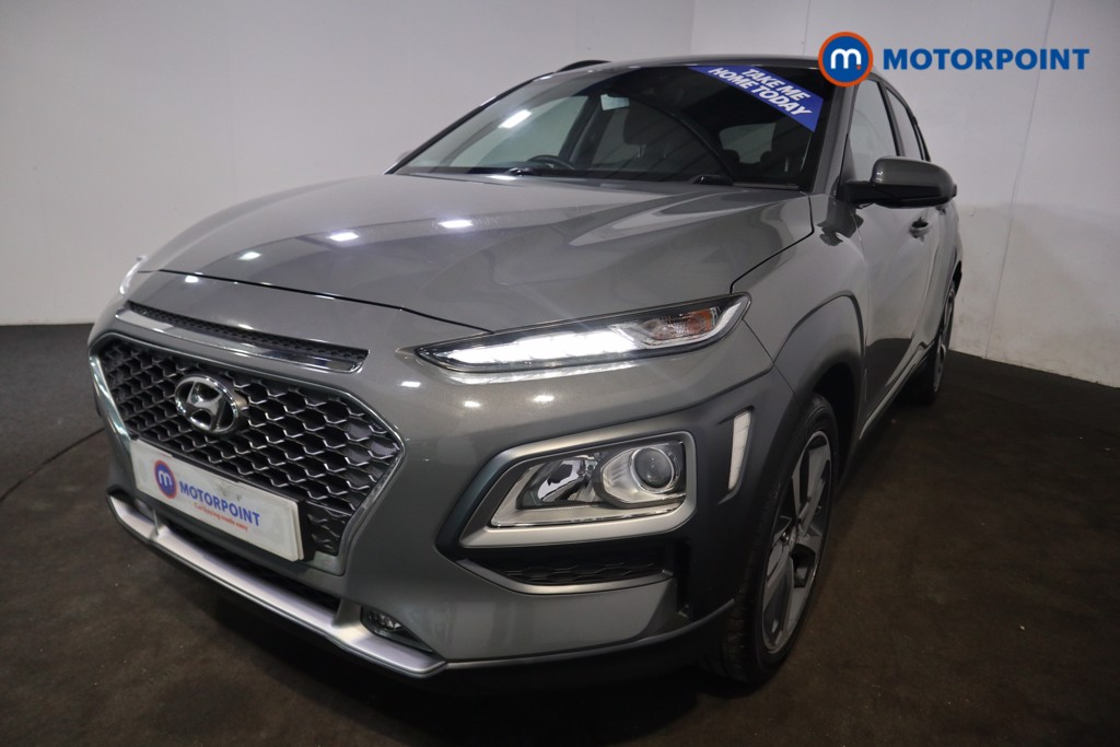Hyundai Kona Premium Manual Petrol SUV - Stock Number (1593683) - 31st supplementary image