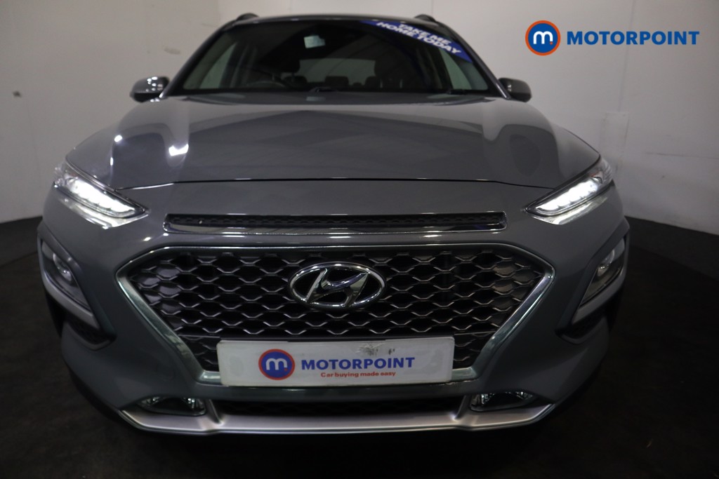 Hyundai Kona Premium Manual Petrol SUV - Stock Number (1593683) - 32nd supplementary image