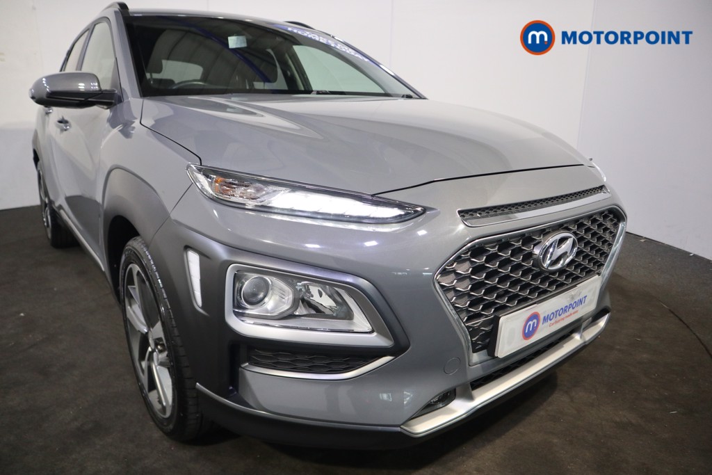 Hyundai Kona Premium Manual Petrol SUV - Stock Number (1593683) - 33rd supplementary image