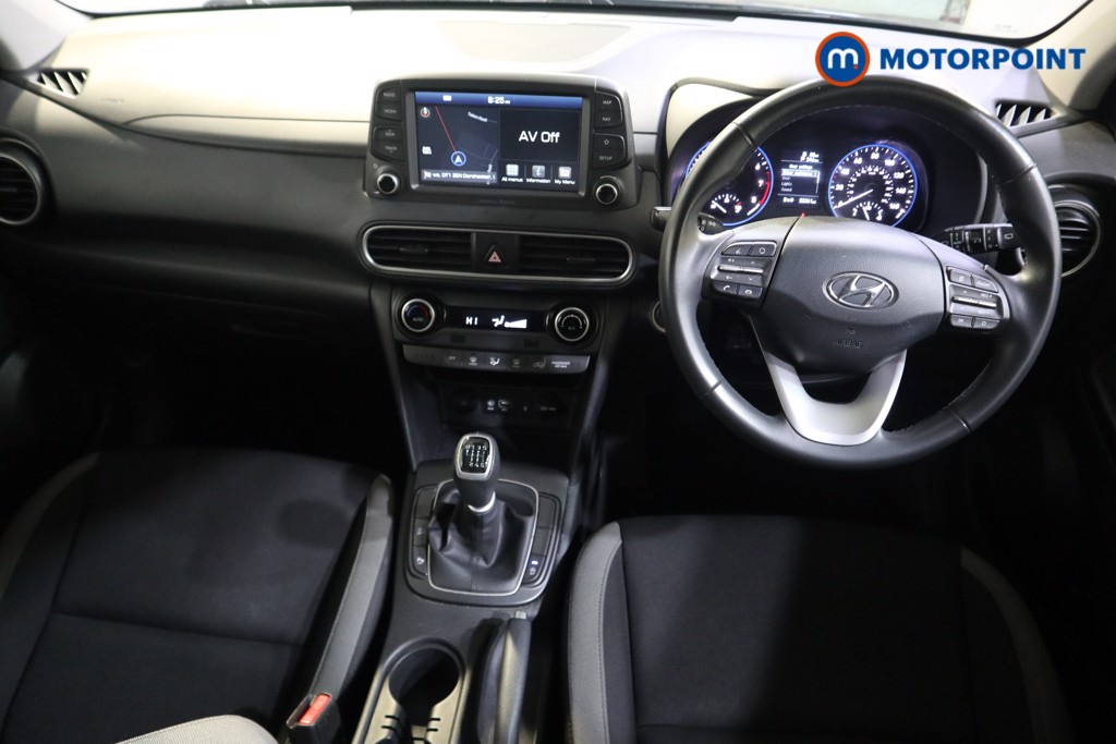 Hyundai Kona Premium Manual Petrol SUV - Stock Number (1593683) - 1st supplementary image