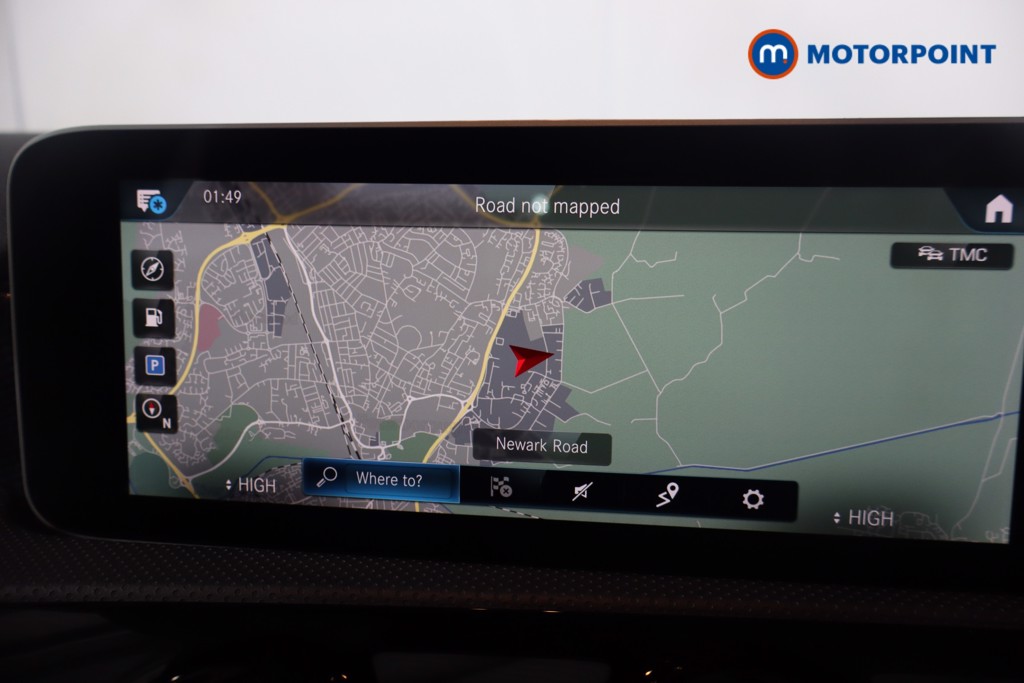 Mercedes-Benz A Class Sport Automatic Petrol Hatchback - Stock Number (1593759) - 2nd supplementary image