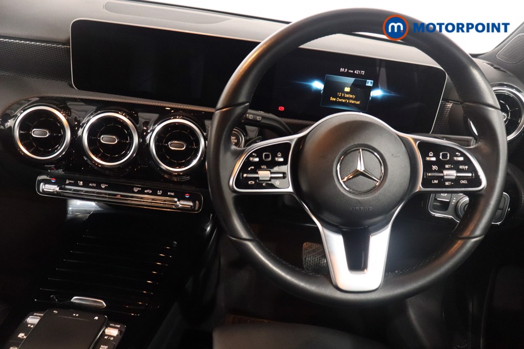 Mercedes-Benz A Class Sport Automatic Petrol Hatchback - Stock Number (1593759) - 3rd supplementary image