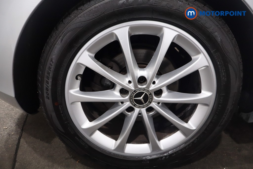 Mercedes-Benz A Class Sport Automatic Petrol Hatchback - Stock Number (1593759) - 9th supplementary image