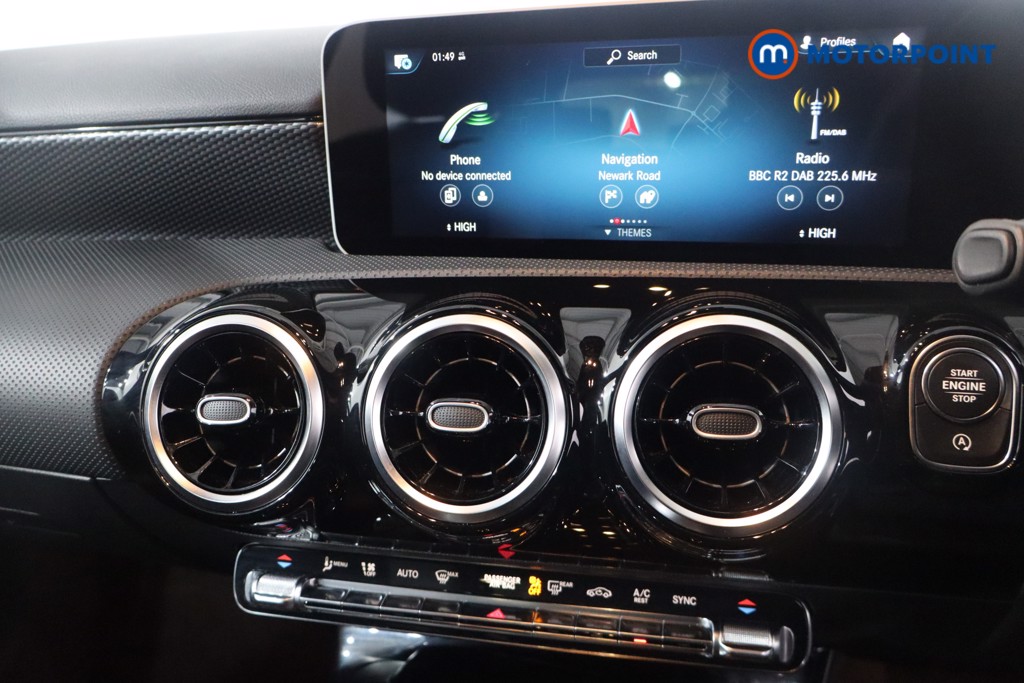 Mercedes-Benz A Class Sport Automatic Petrol Hatchback - Stock Number (1593759) - 17th supplementary image