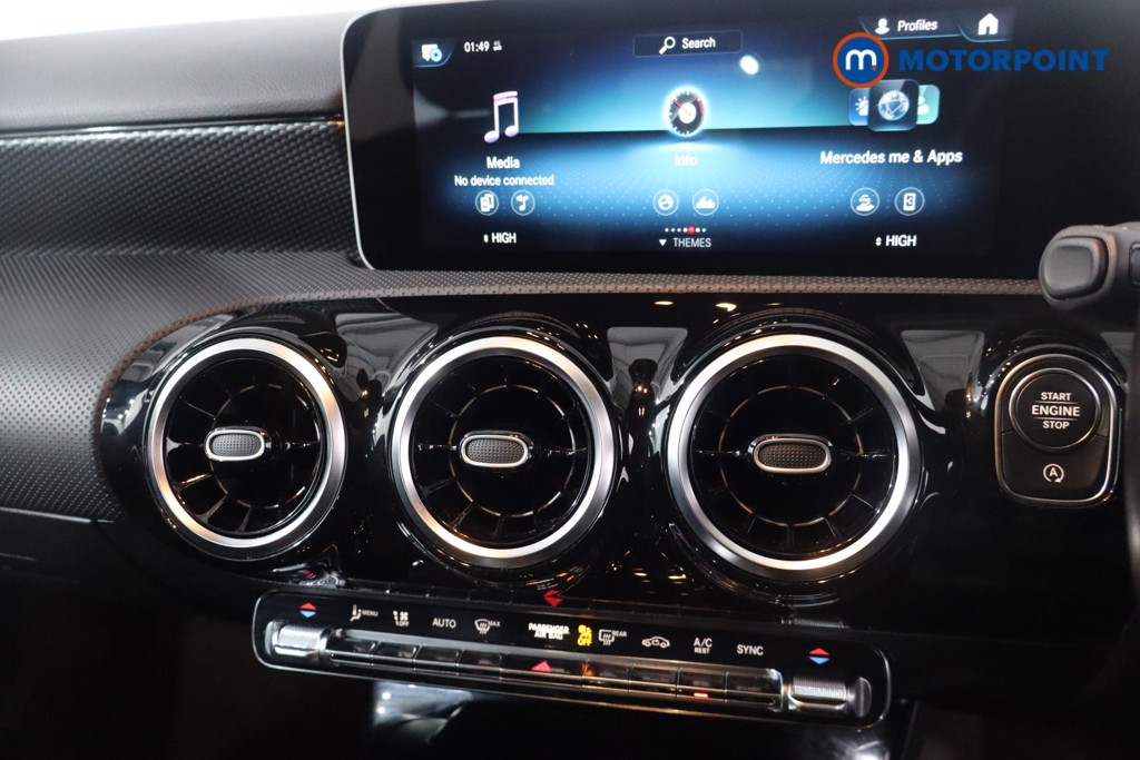 Mercedes-Benz A Class Sport Automatic Petrol Hatchback - Stock Number (1593759) - 18th supplementary image