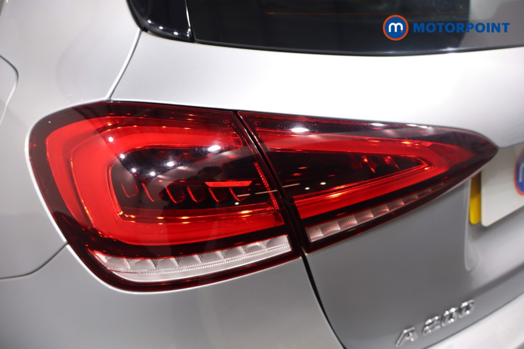 Mercedes-Benz A Class Sport Automatic Petrol Hatchback - Stock Number (1593759) - 34th supplementary image