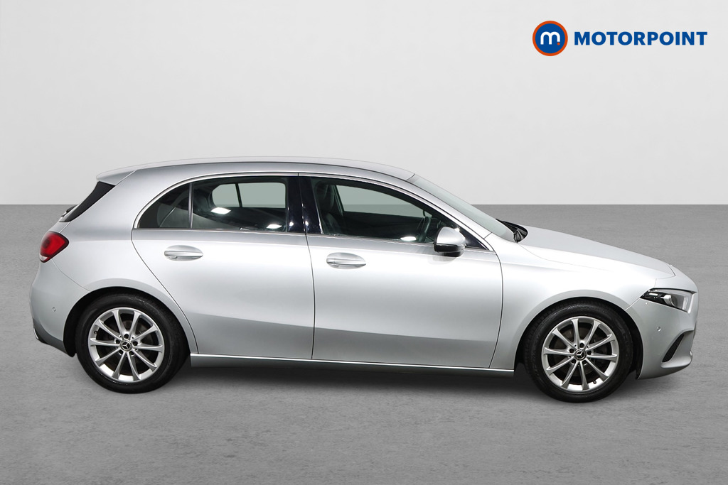 Mercedes-Benz A Class Sport Automatic Petrol Hatchback - Stock Number (1593759) - Drivers side