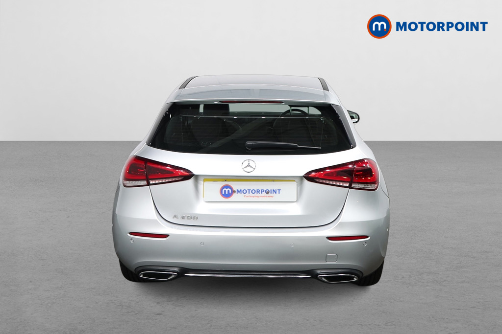 Mercedes-Benz A Class Sport Automatic Petrol Hatchback - Stock Number (1593759) - Rear bumper
