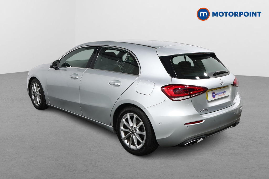 Mercedes-Benz A Class Sport Automatic Petrol Hatchback - Stock Number (1593759) - Passenger side rear corner