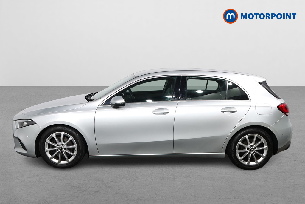 Mercedes-Benz A Class Sport Automatic Petrol Hatchback - Stock Number (1593759) - Passenger side