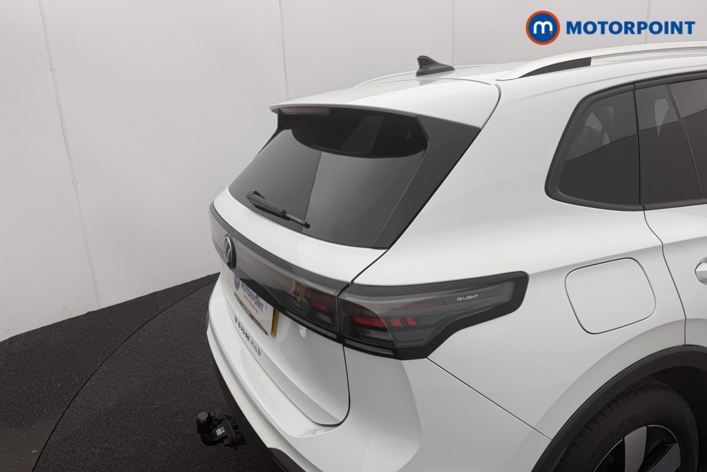 Volkswagen Tiguan Match Automatic Diesel SUV - Stock Number (1593787) - 4th supplementary image