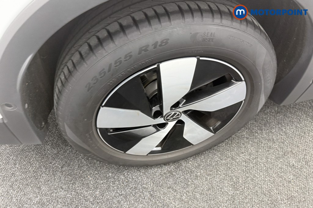 Volkswagen Tiguan Match Automatic Diesel SUV - Stock Number (1593787) - 7th supplementary image