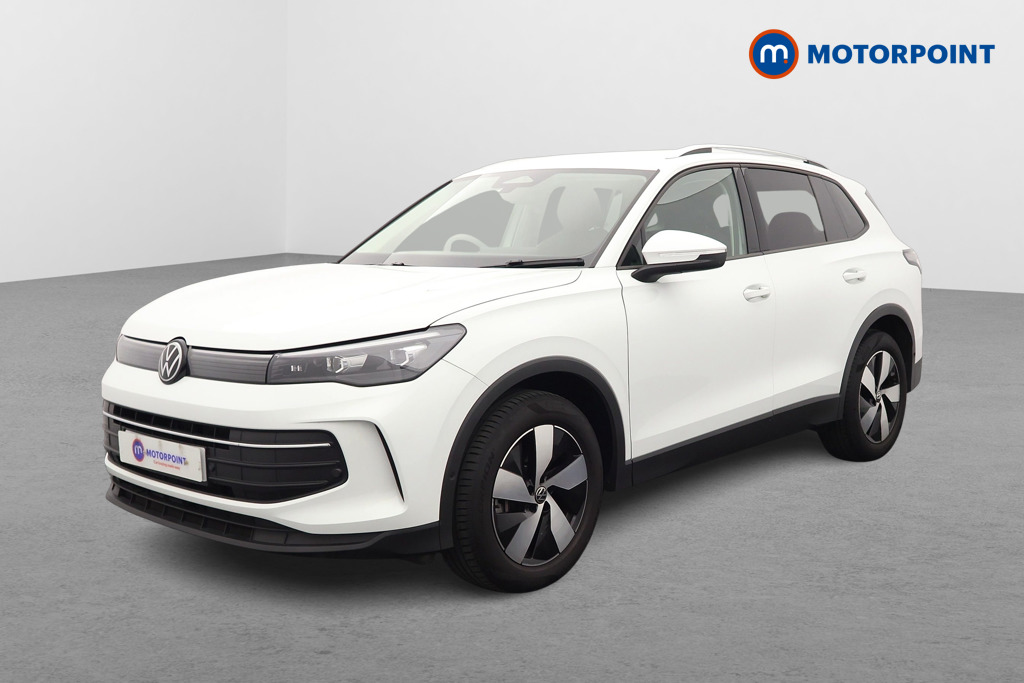 Volkswagen Tiguan Match Automatic Diesel SUV - Stock Number (1593787) - Passenger side front corner