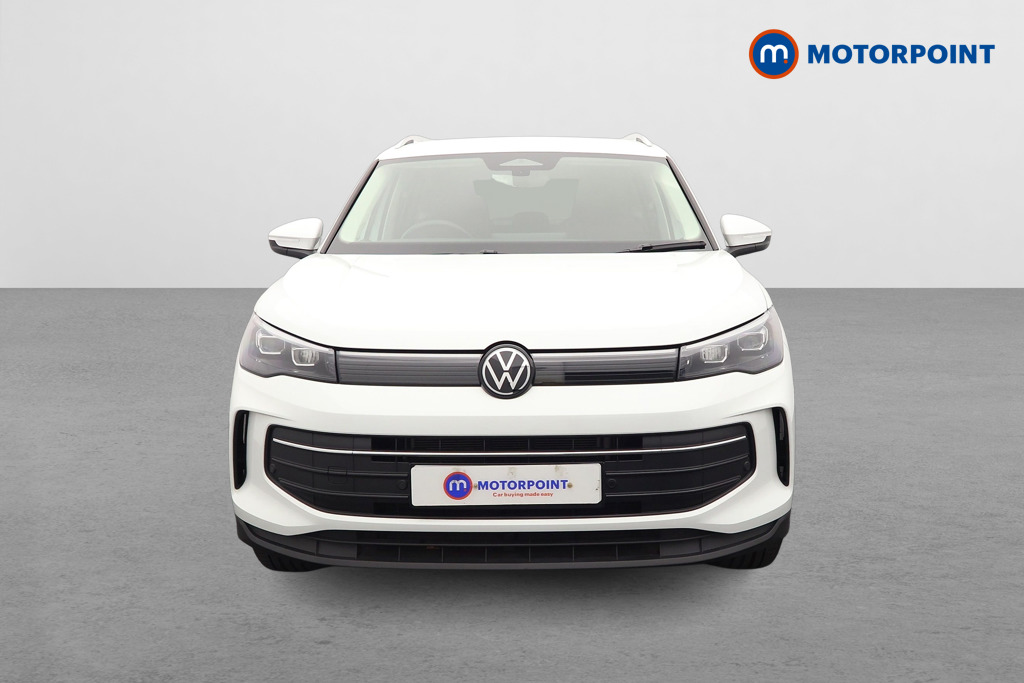 Volkswagen Tiguan Match Automatic Diesel SUV - Stock Number (1593787) - Front bumper