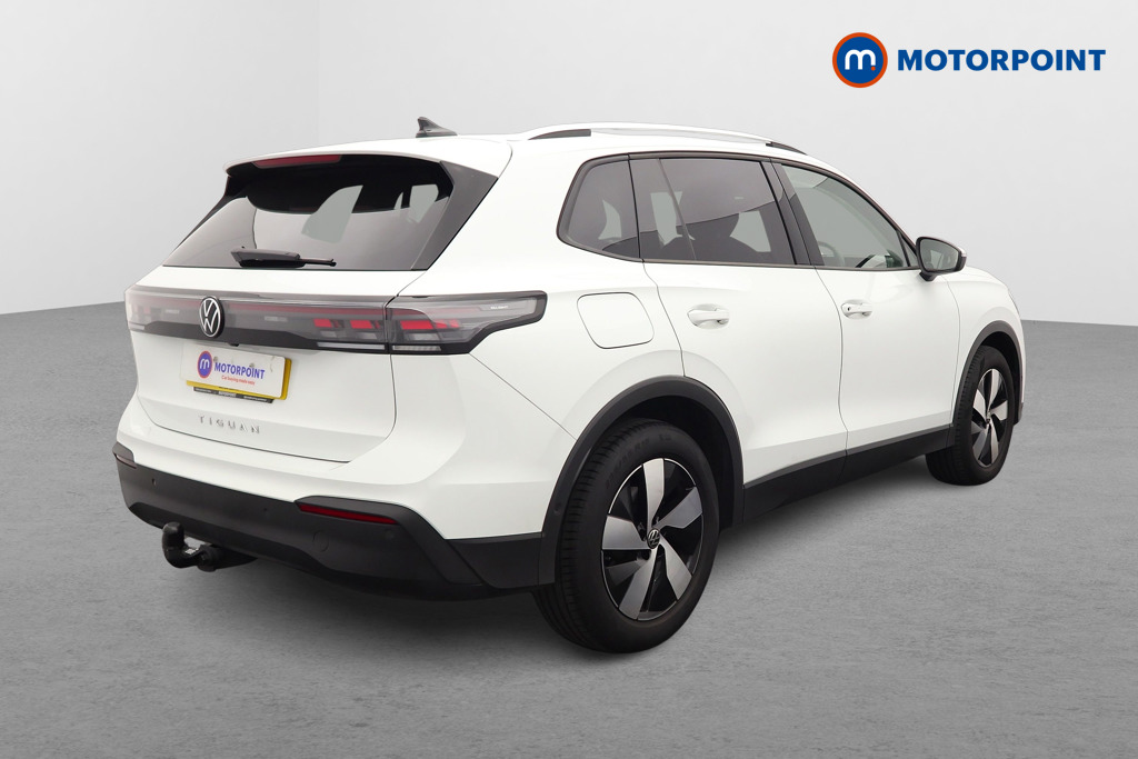 Volkswagen Tiguan Match Automatic Diesel SUV - Stock Number (1593787) - Drivers side rear corner