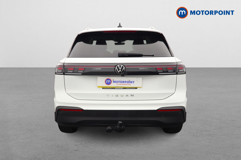 Volkswagen Tiguan Match Automatic Diesel SUV - Stock Number (1593787) - Rear bumper