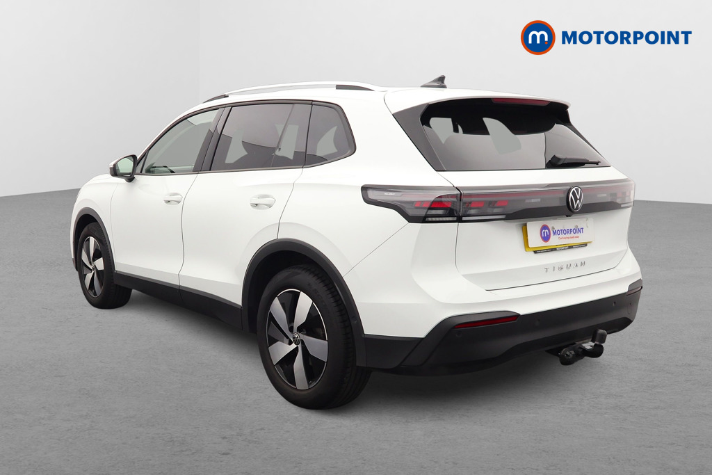 Volkswagen Tiguan Match Automatic Diesel SUV - Stock Number (1593787) - Passenger side rear corner