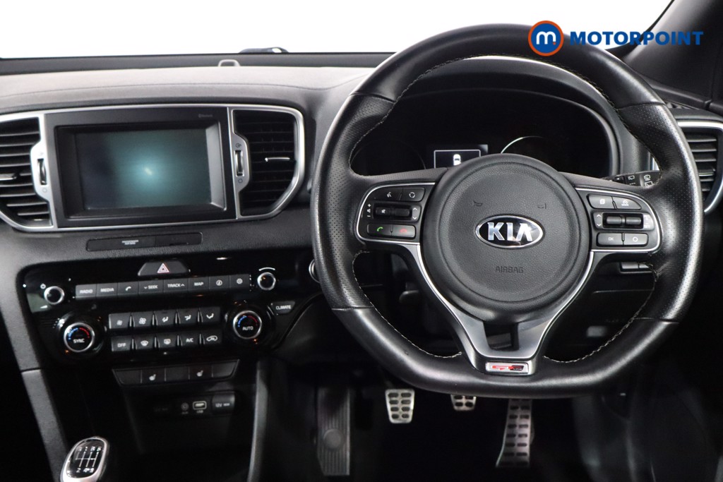 KIA Sportage Gt-Line Manual Diesel SUV - Stock Number (1593863) - 3rd supplementary image