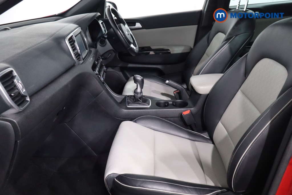 KIA Sportage Gt-Line Manual Diesel SUV - Stock Number (1593863) - 4th supplementary image