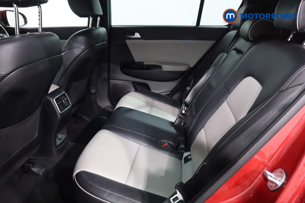 KIA Sportage Gt-Line Manual Diesel SUV - Stock Number (1593863) - 5th supplementary image