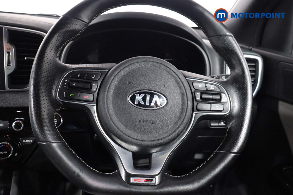 KIA Sportage Gt-Line Manual Diesel SUV - Stock Number (1593863) - 6th supplementary image