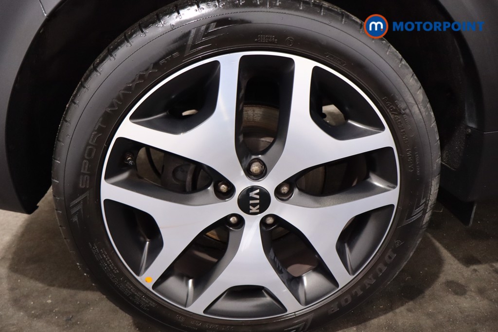 KIA Sportage Gt-Line Manual Diesel SUV - Stock Number (1593863) - 9th supplementary image