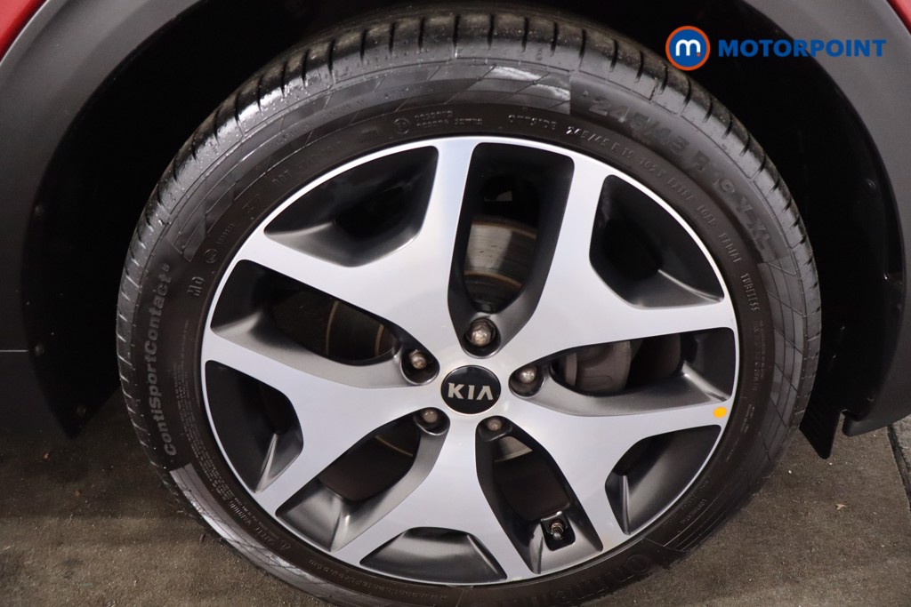 KIA Sportage Gt-Line Manual Diesel SUV - Stock Number (1593863) - 10th supplementary image