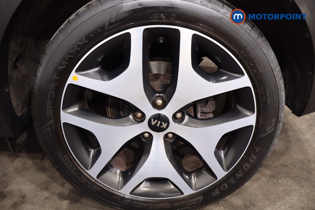 KIA Sportage Gt-Line Manual Diesel SUV - Stock Number (1593863) - 12th supplementary image