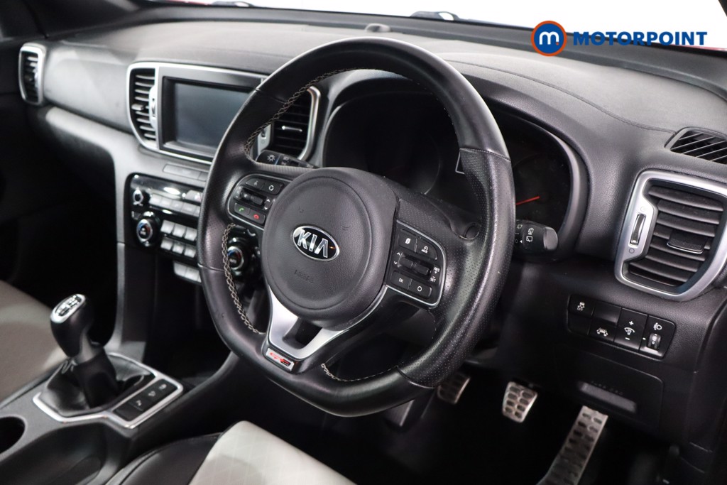 KIA Sportage Gt-Line Manual Diesel SUV - Stock Number (1593863) - 23rd supplementary image