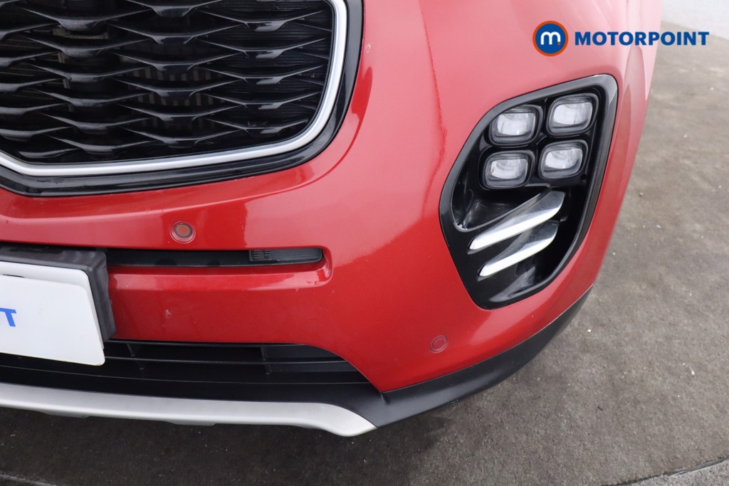 KIA Sportage Gt-Line Manual Diesel SUV - Stock Number (1593863) - 29th supplementary image