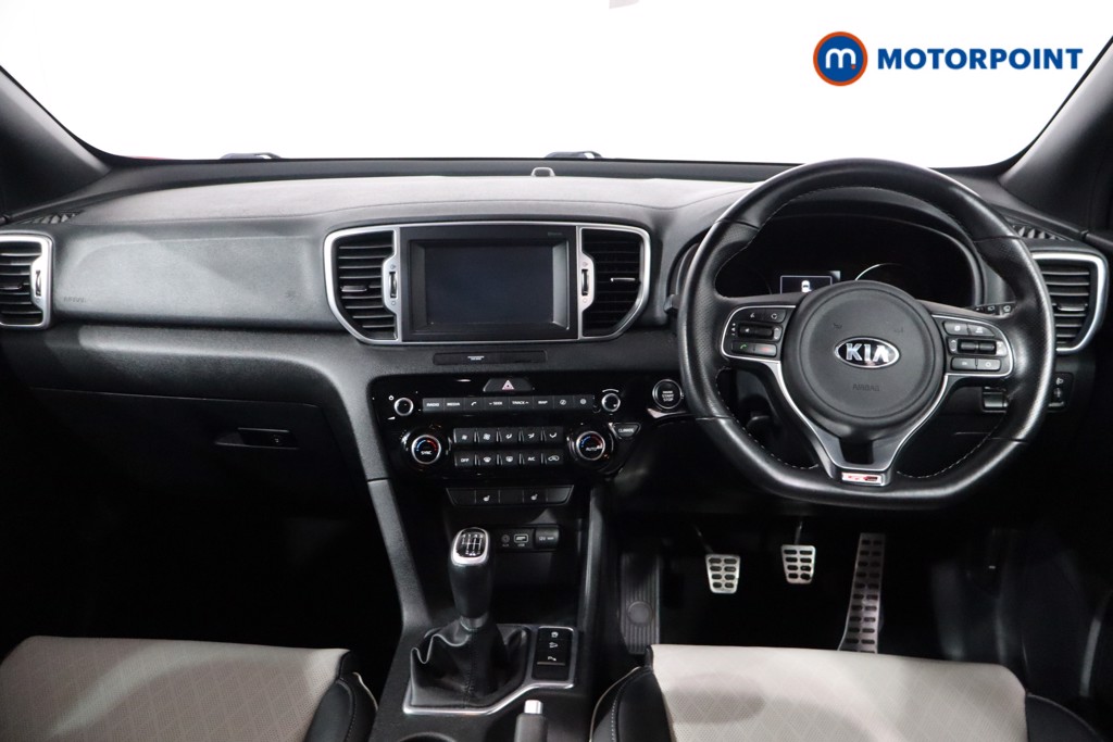 KIA Sportage Gt-Line Manual Diesel SUV - Stock Number (1593863) - 1st supplementary image