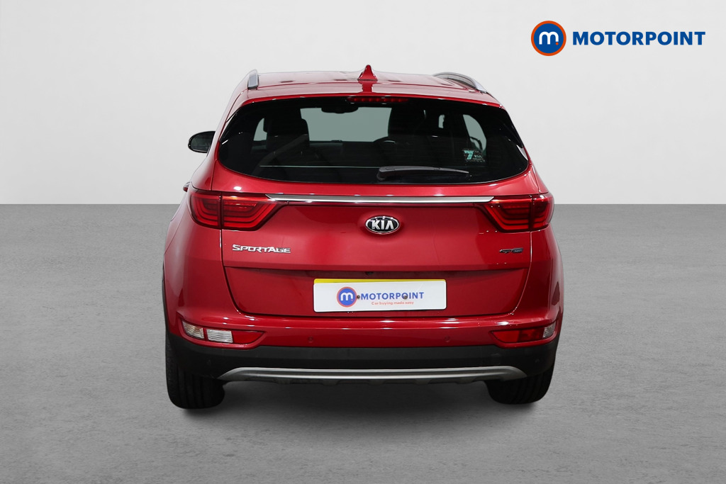 KIA Sportage Gt-Line Manual Diesel SUV - Stock Number (1593863) - Rear bumper