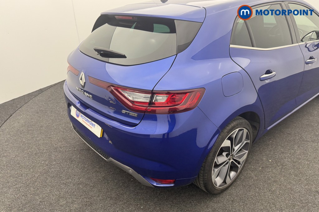 Renault Megane Gt Line Manual Petrol Hatchback - Stock Number (1593871) - 4th supplementary image