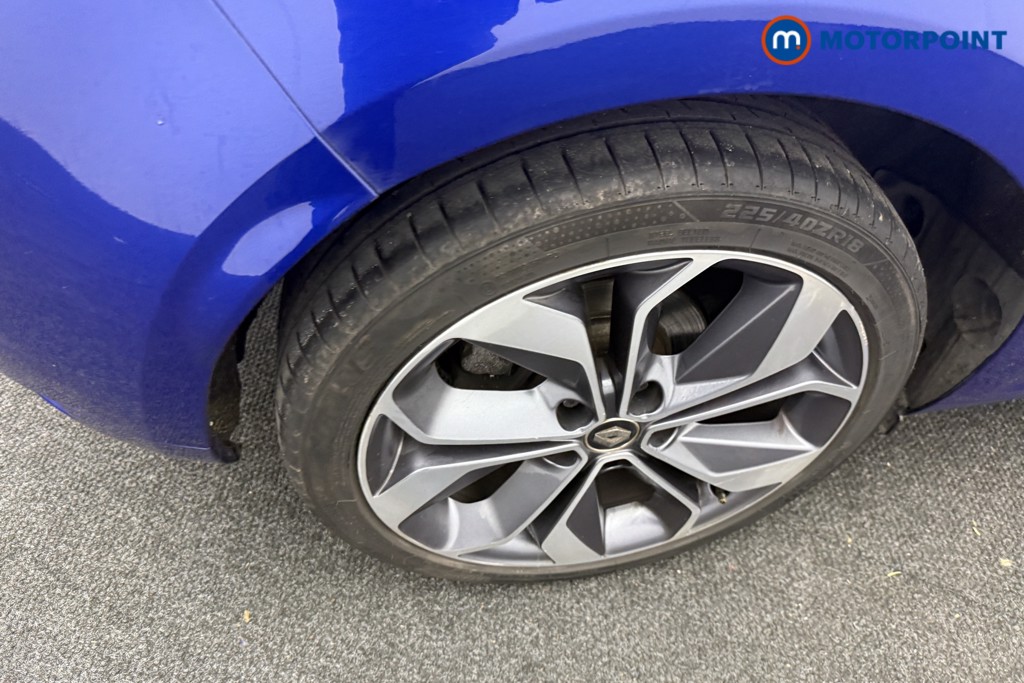 Renault Megane Gt Line Manual Petrol Hatchback - Stock Number (1593871) - 6th supplementary image