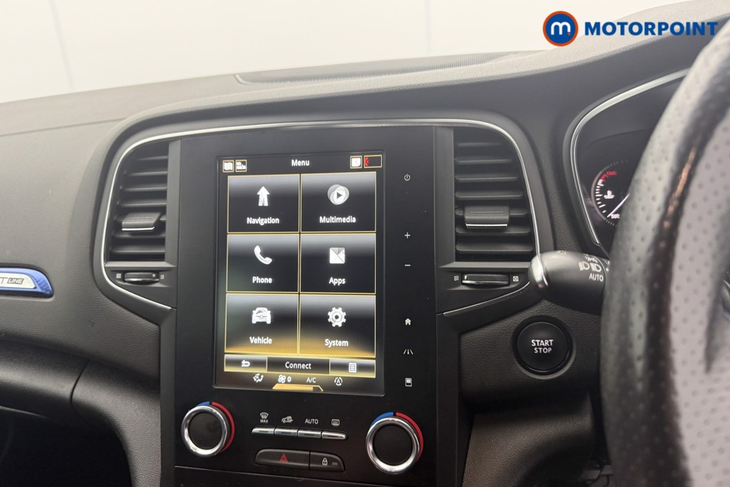 Renault Megane Gt Line Manual Petrol Hatchback - Stock Number (1593871) - 18th supplementary image