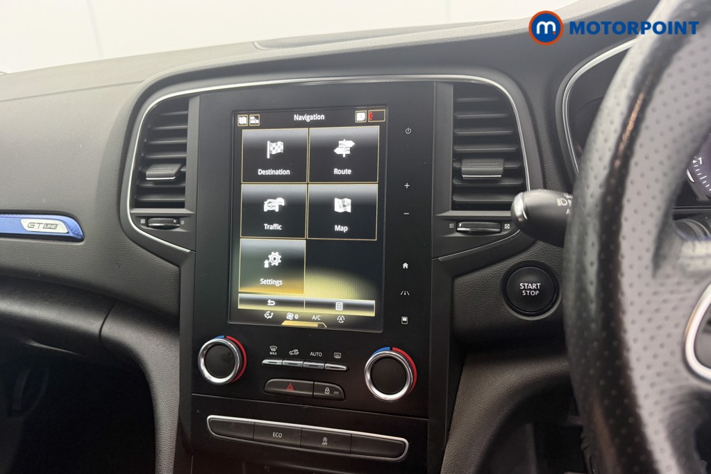 Renault Megane Gt Line Manual Petrol Hatchback - Stock Number (1593871) - 19th supplementary image