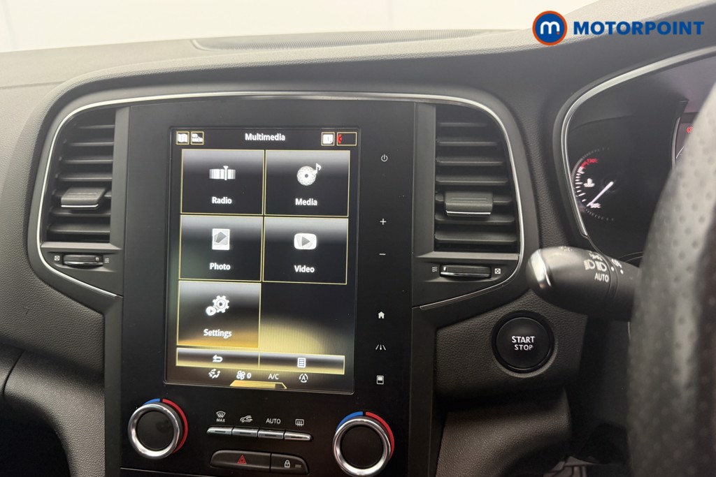 Renault Megane Gt Line Manual Petrol Hatchback - Stock Number (1593871) - 21st supplementary image