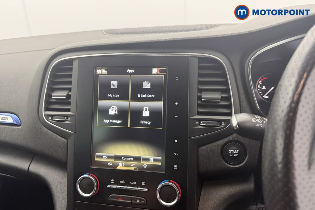 Renault Megane Gt Line Manual Petrol Hatchback - Stock Number (1593871) - 22nd supplementary image