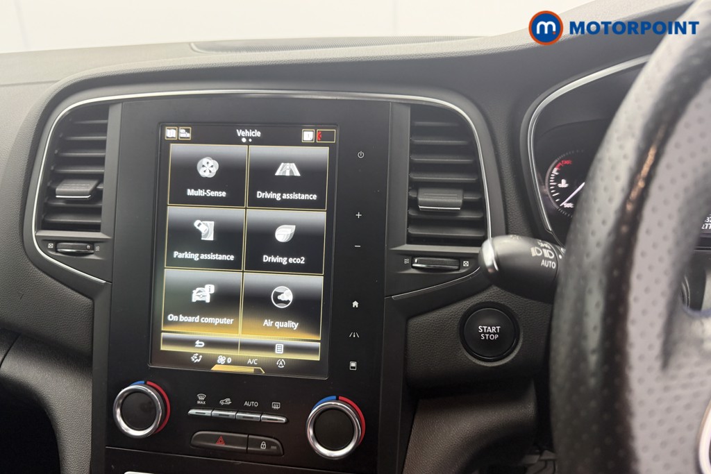 Renault Megane Gt Line Manual Petrol Hatchback - Stock Number (1593871) - 23rd supplementary image