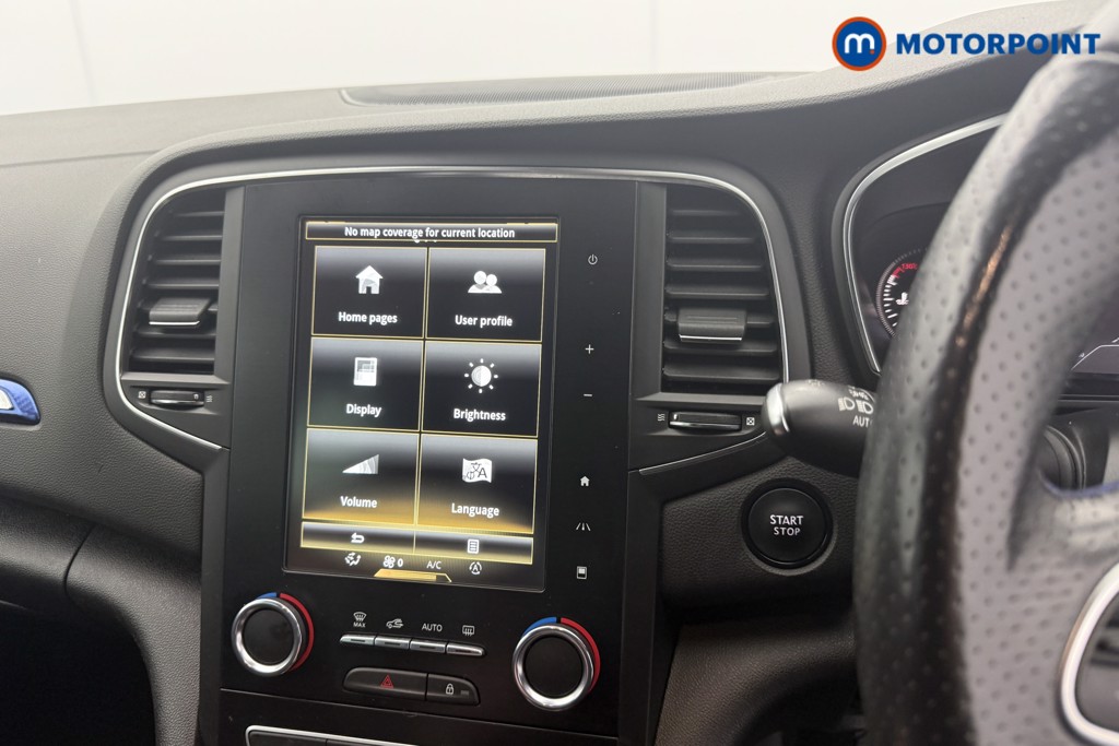 Renault Megane Gt Line Manual Petrol Hatchback - Stock Number (1593871) - 24th supplementary image