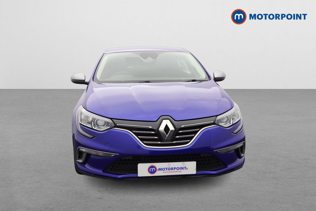 Renault Megane Gt Line Manual Petrol Hatchback - Stock Number (1593871) - Front bumper