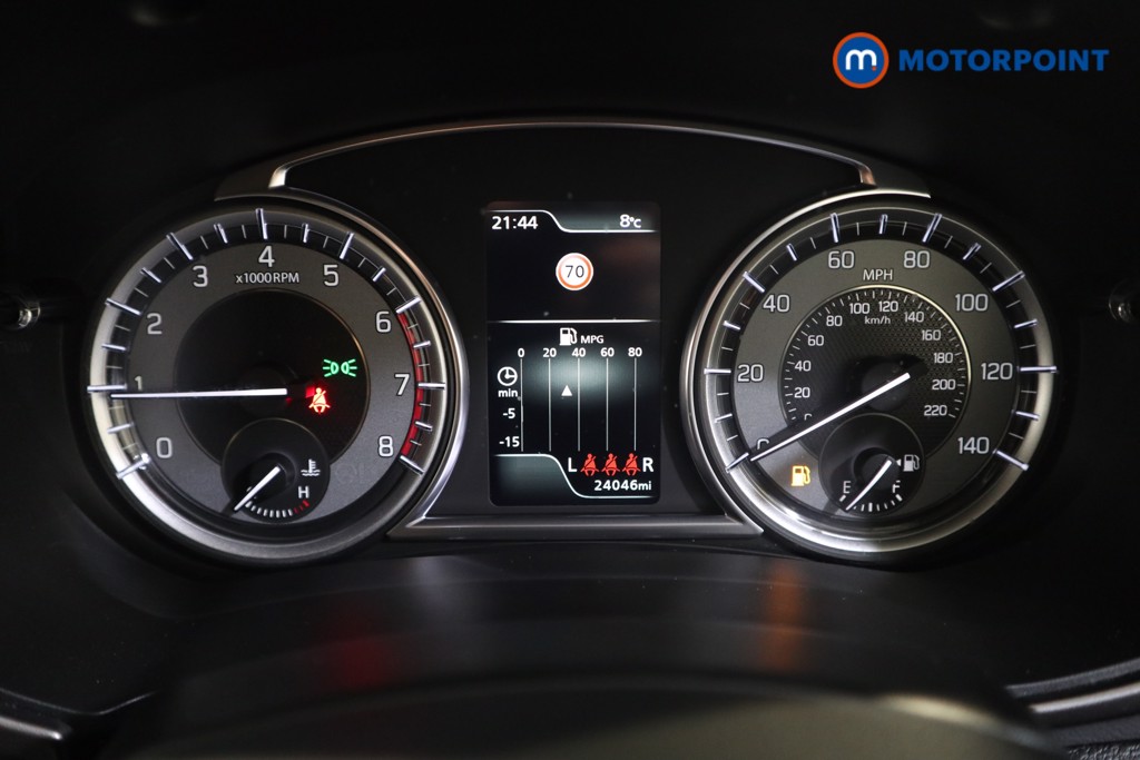 Suzuki Vitara Sz-T Manual Petrol SUV - Stock Number (1594099) - 5th supplementary image