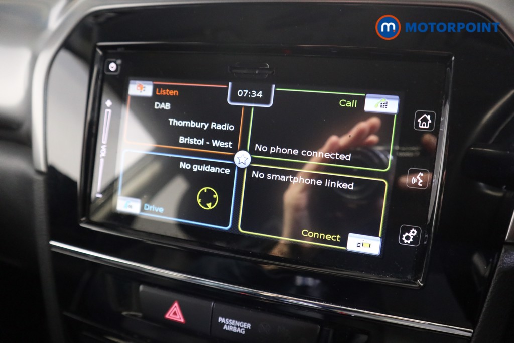 Suzuki Vitara Sz-T Manual Petrol SUV - Stock Number (1594099) - 6th supplementary image