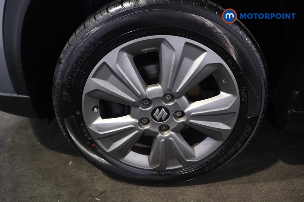 Suzuki Vitara Sz-T Manual Petrol SUV - Stock Number (1594099) - 18th supplementary image