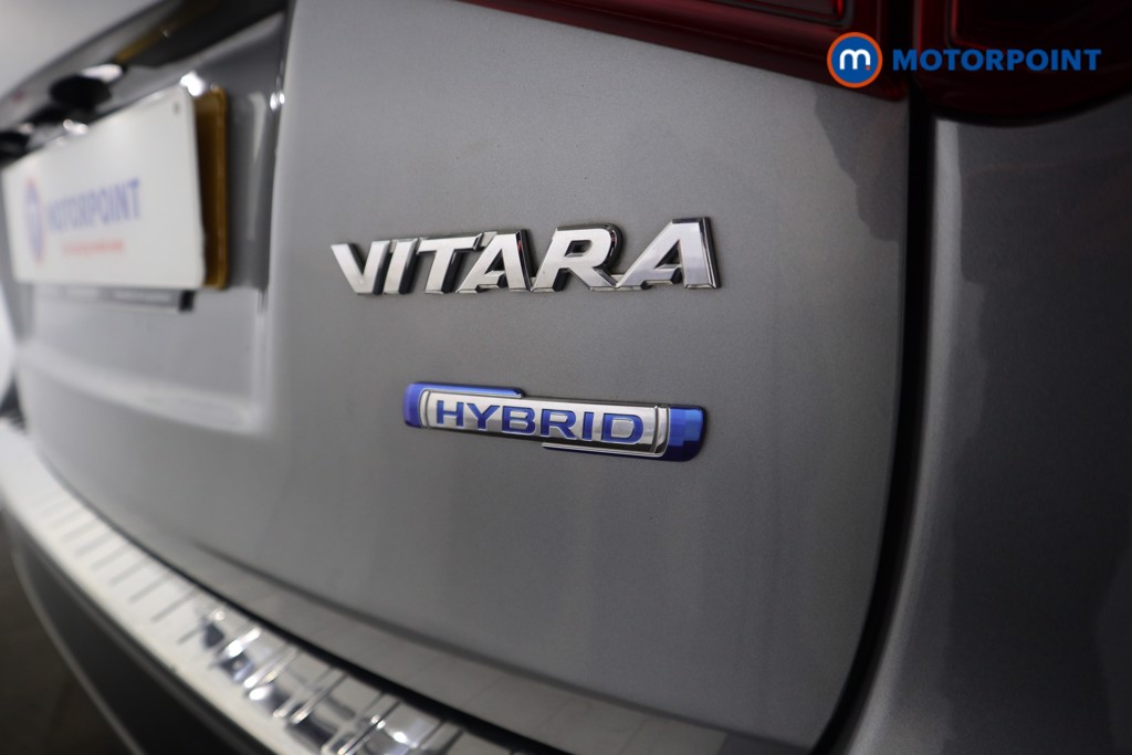 Suzuki Vitara Sz-T Manual Petrol SUV - Stock Number (1594099) - 23rd supplementary image