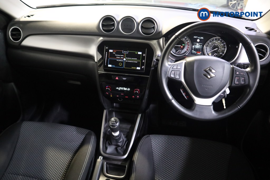 Suzuki Vitara Sz-T Manual Petrol SUV - Stock Number (1594099) - 1st supplementary image