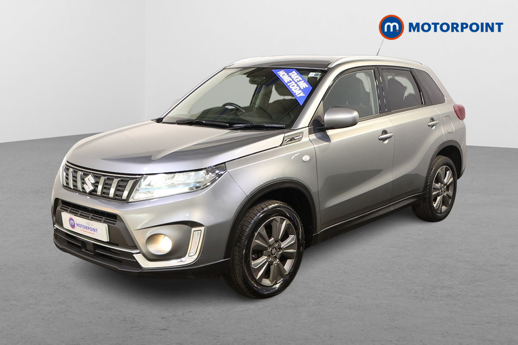 Suzuki Vitara Sz-T Manual Petrol SUV - Stock Number (1594099) - Passenger side front corner